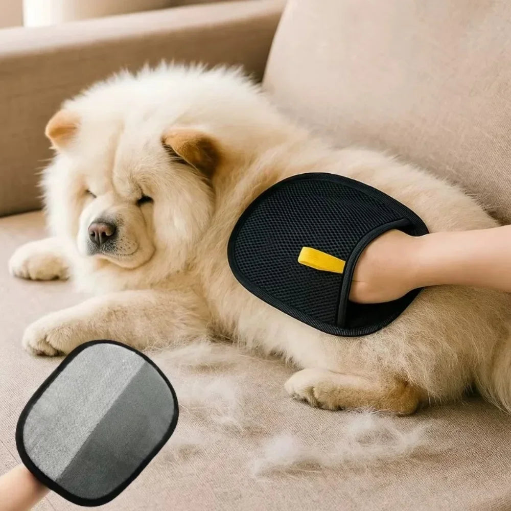 PawGlide Pet Hair Removal Mitt