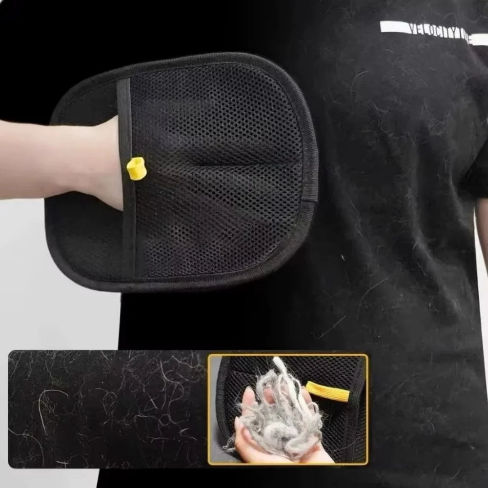 PawGlide Pet Hair Removal Mitt