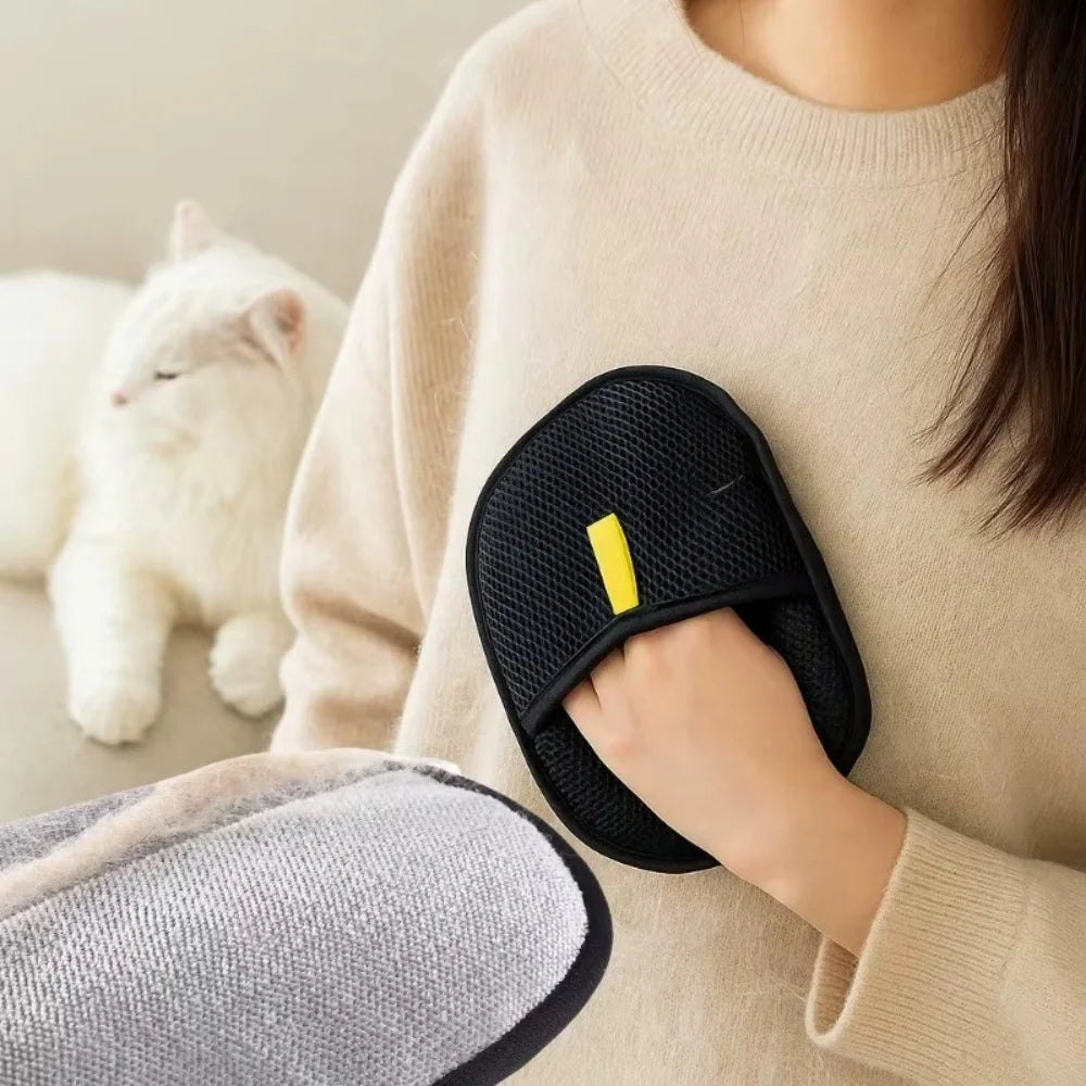 PawGlide Pet Hair Removal Mitt