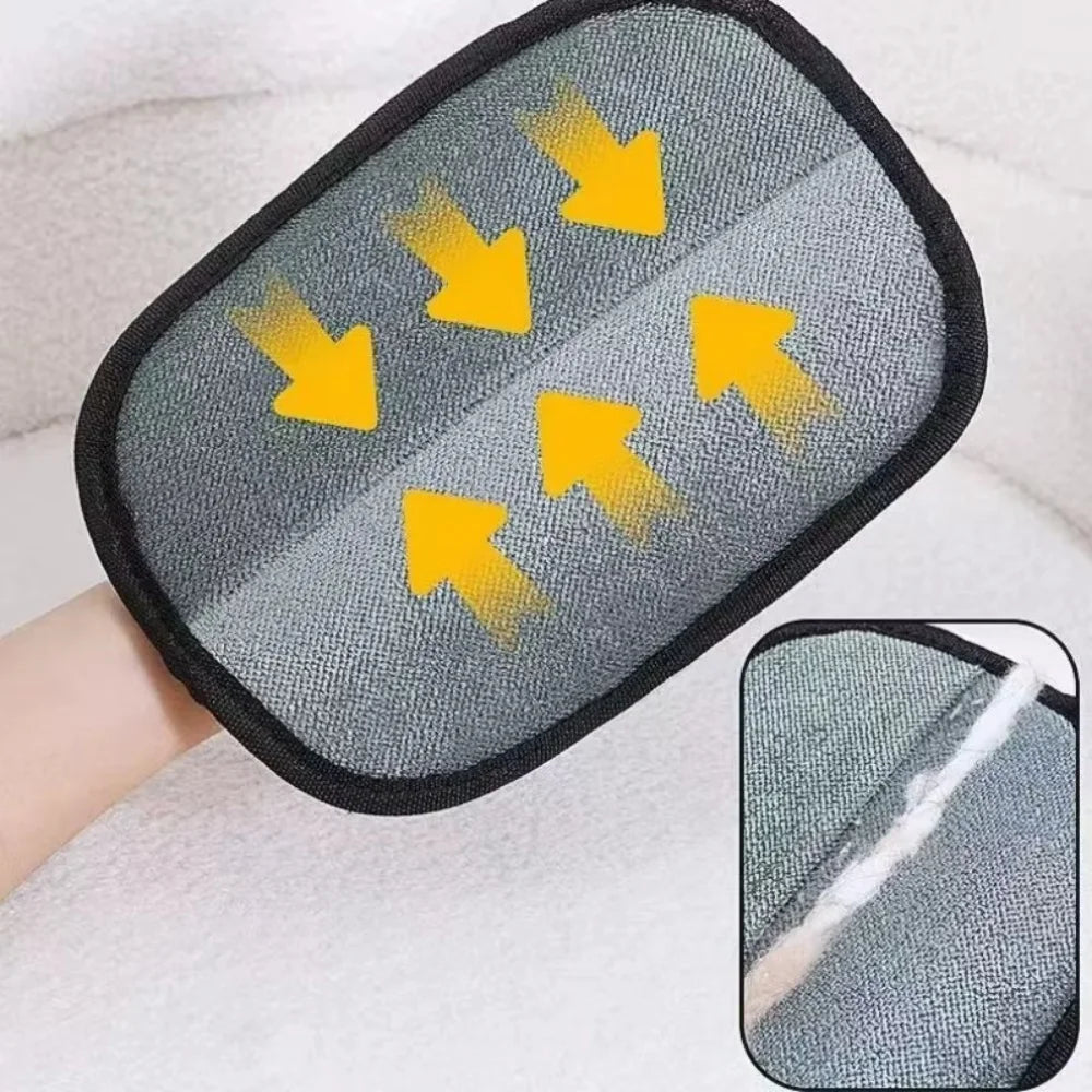 PawGlide Pet Hair Removal Mitt