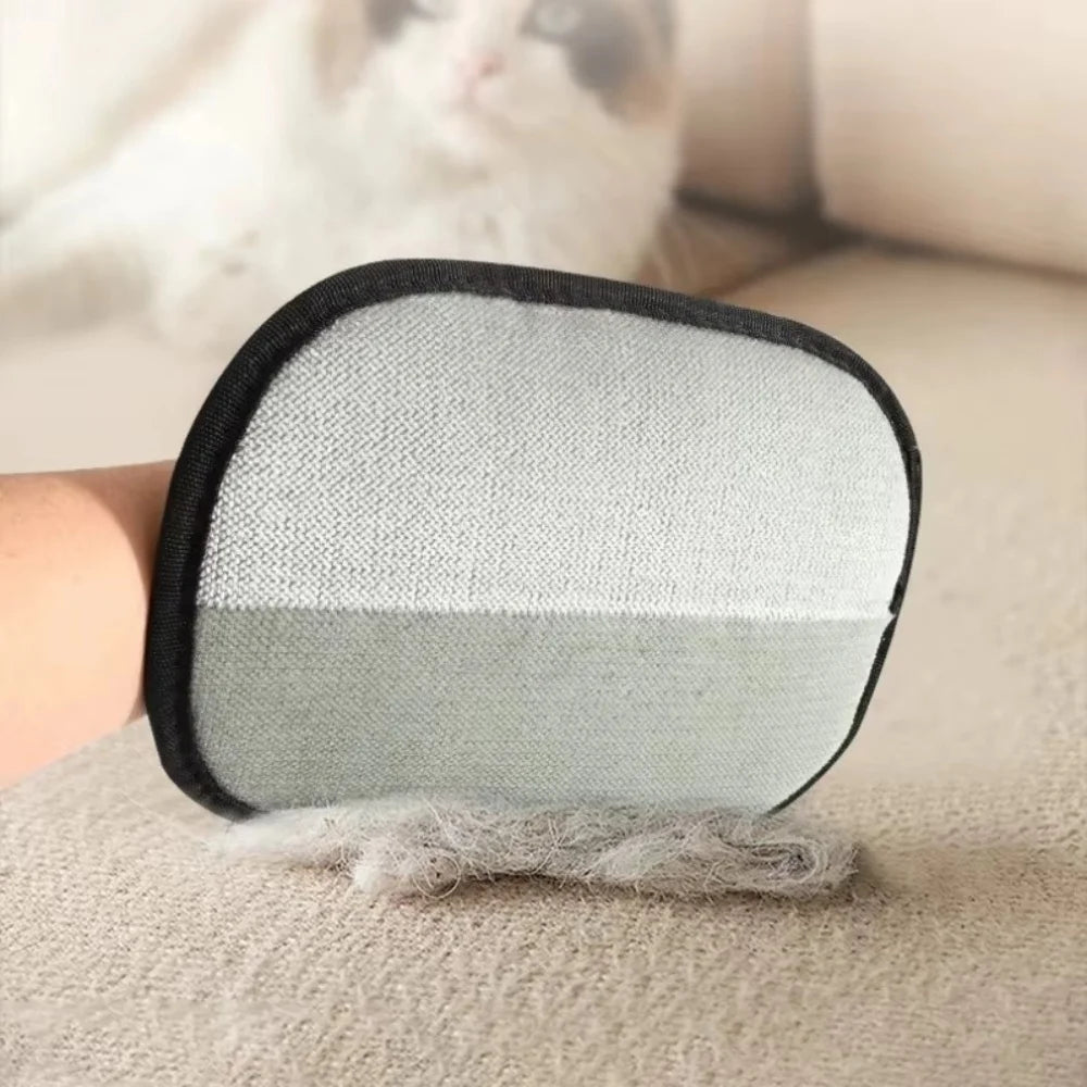 PawGlide Pet Hair Removal Mitt
