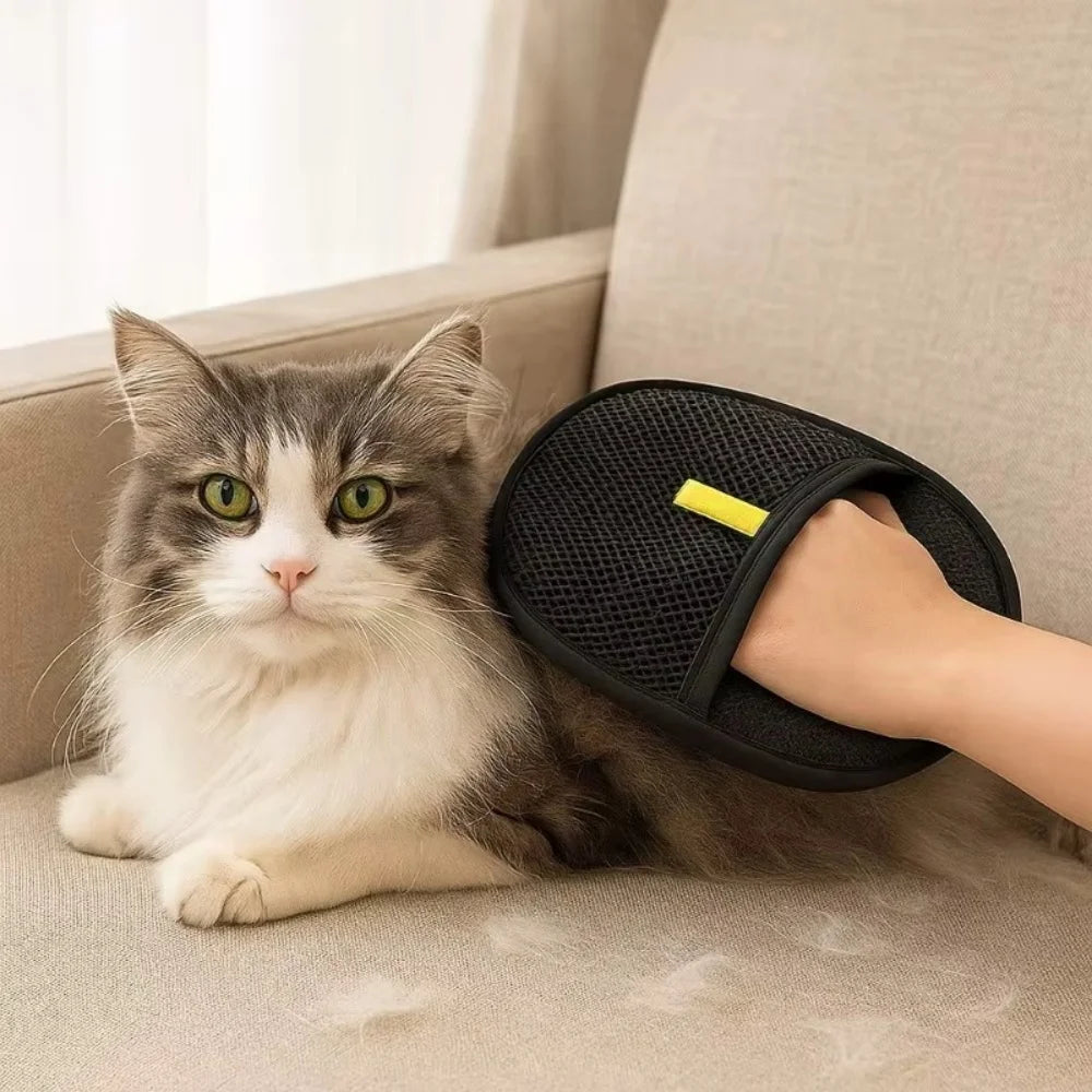 PawGlide Pet Hair Removal Mitt