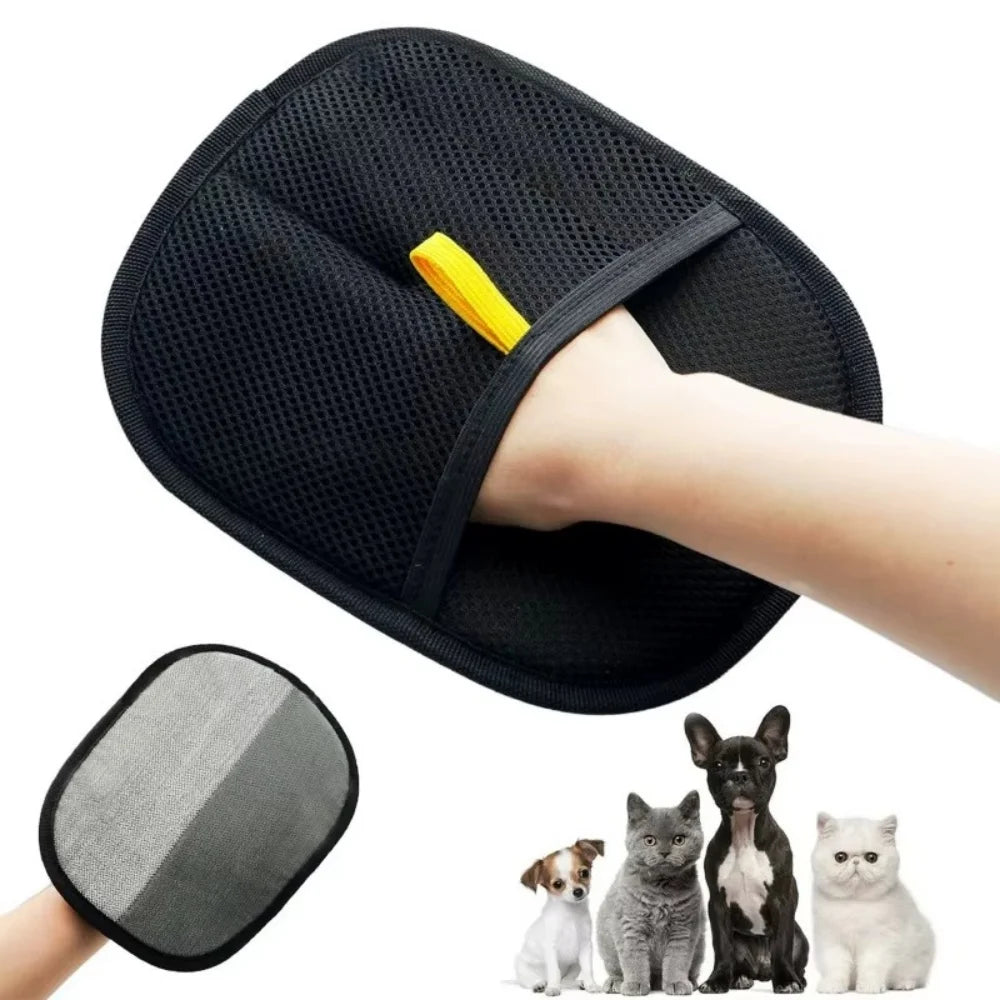 PawGlide Pet Hair Removal Mitt